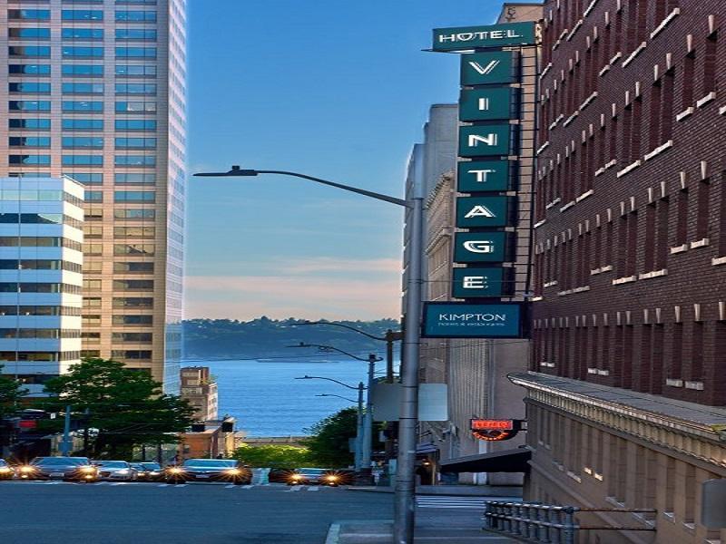 Kimpton Hotel Vintage Seattle By Ihg Bagian luar foto