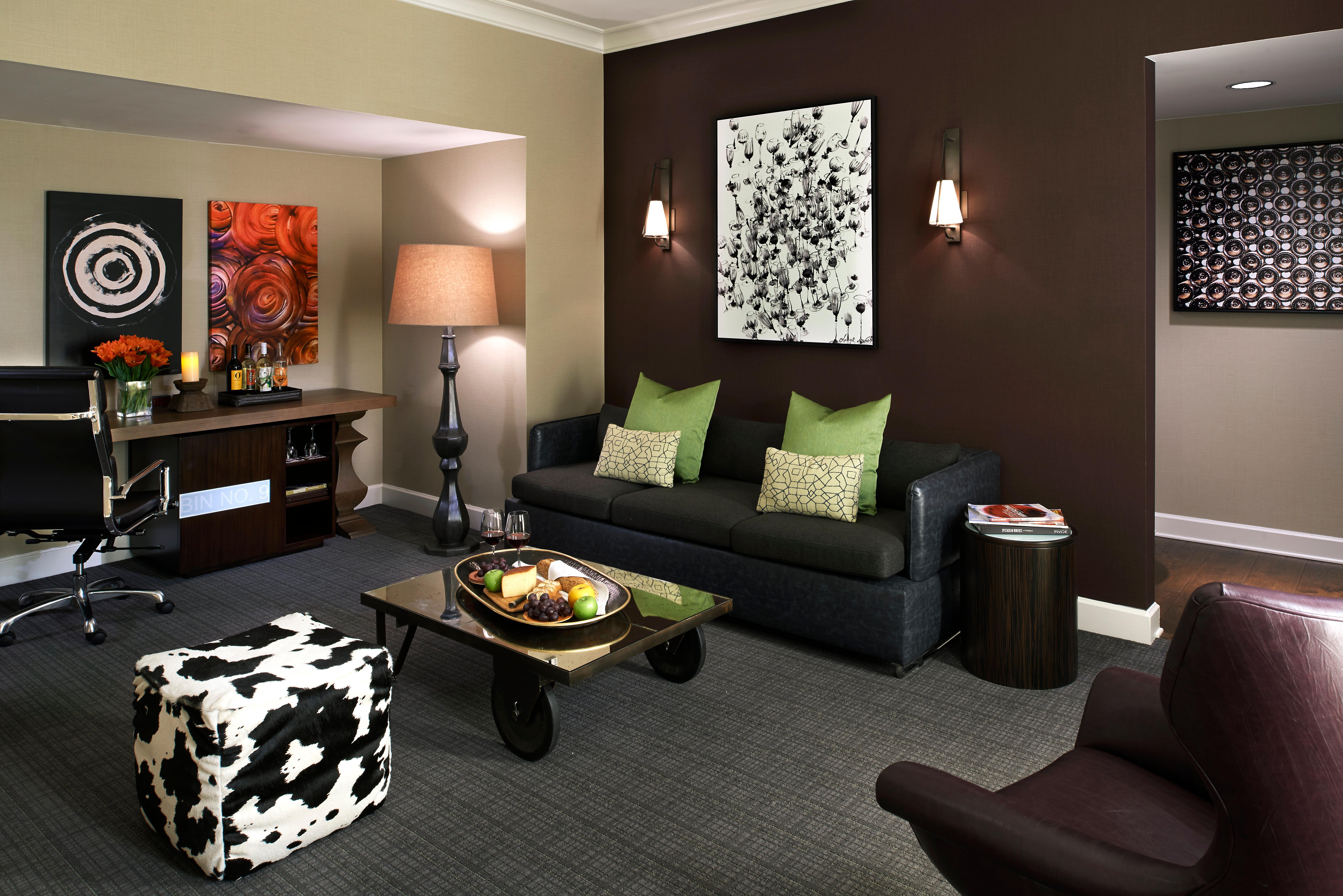 Kimpton Hotel Vintage Seattle By Ihg Bagian luar foto
