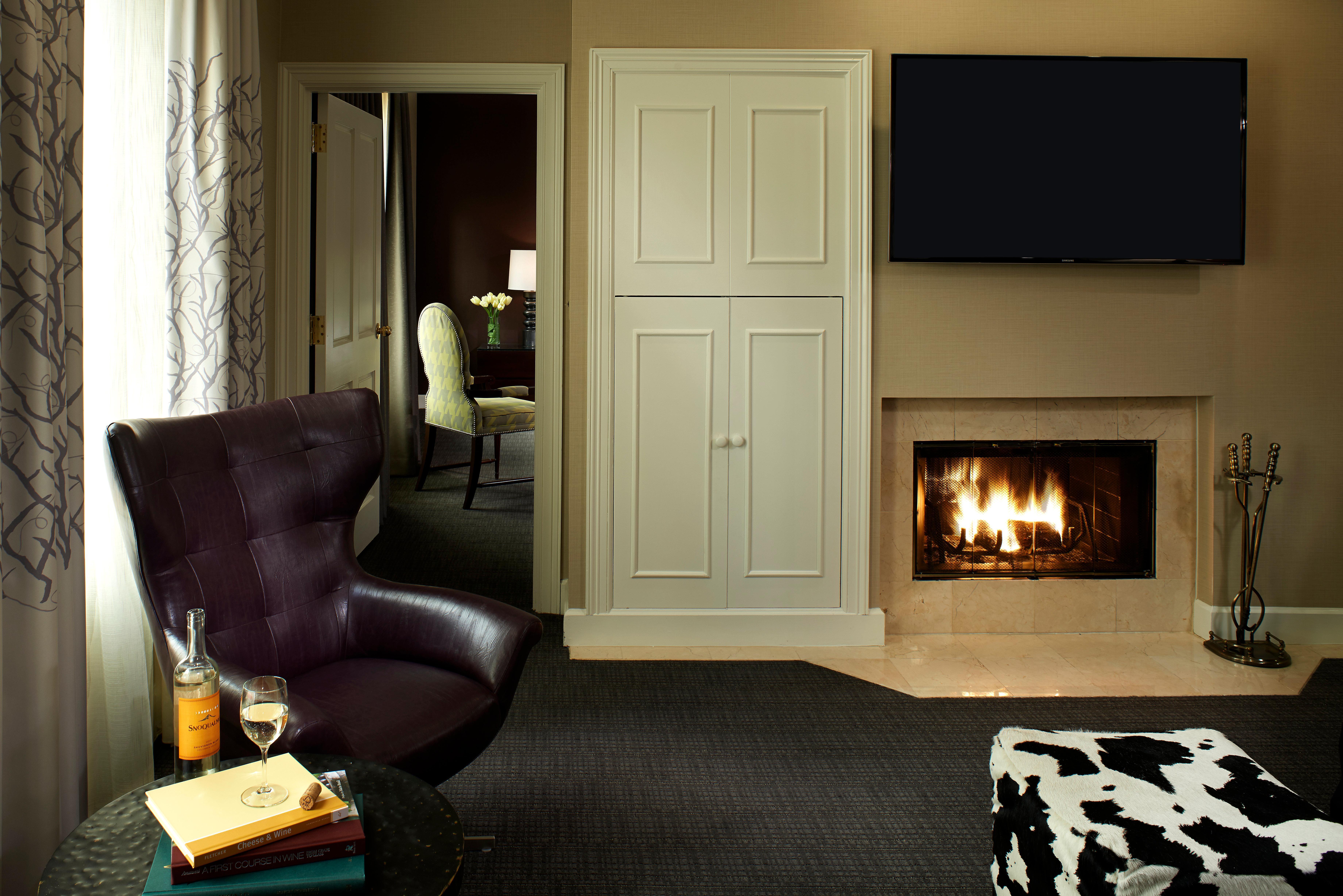 Kimpton Hotel Vintage Seattle By Ihg Bagian luar foto