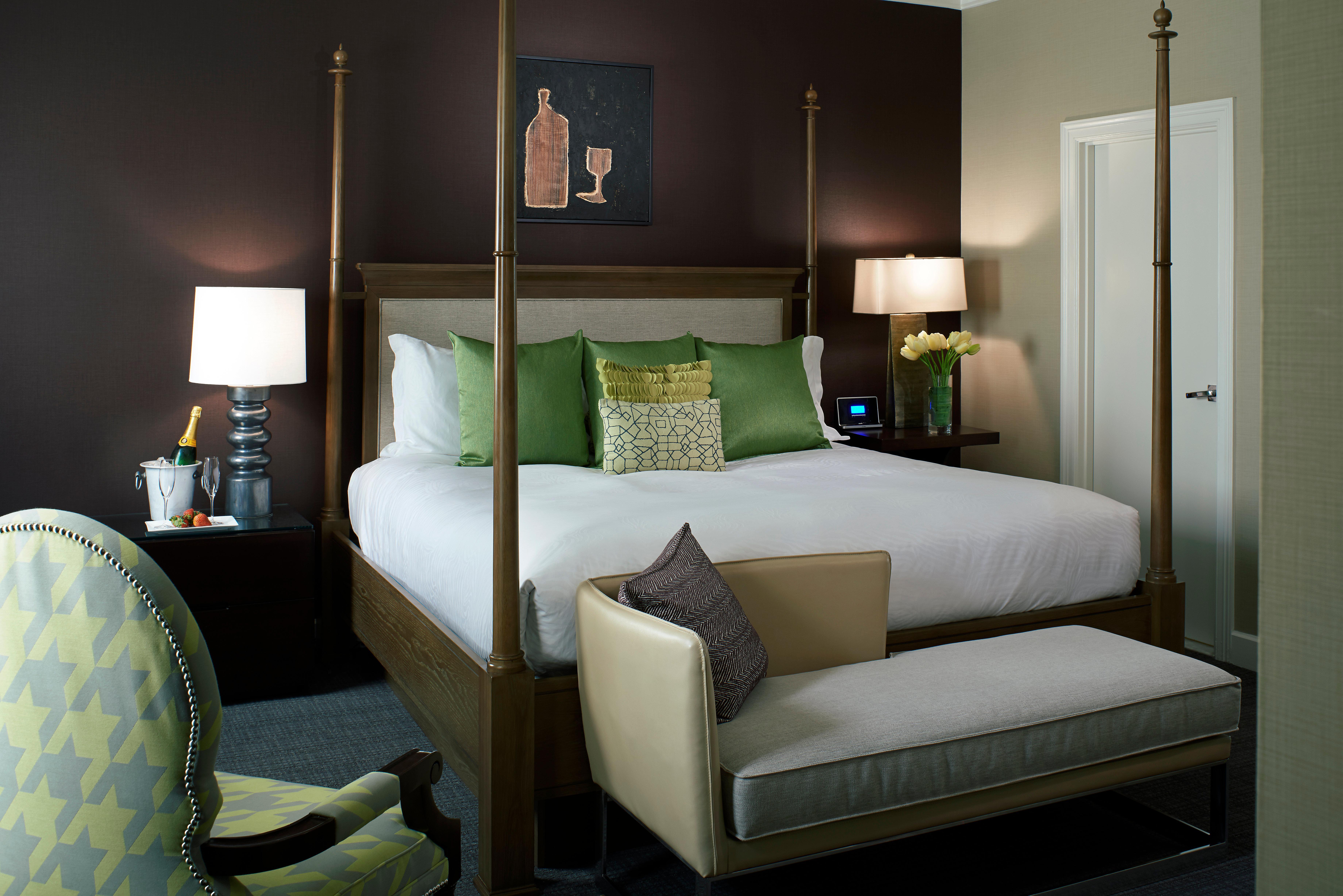 Kimpton Hotel Vintage Seattle By Ihg Ruang foto