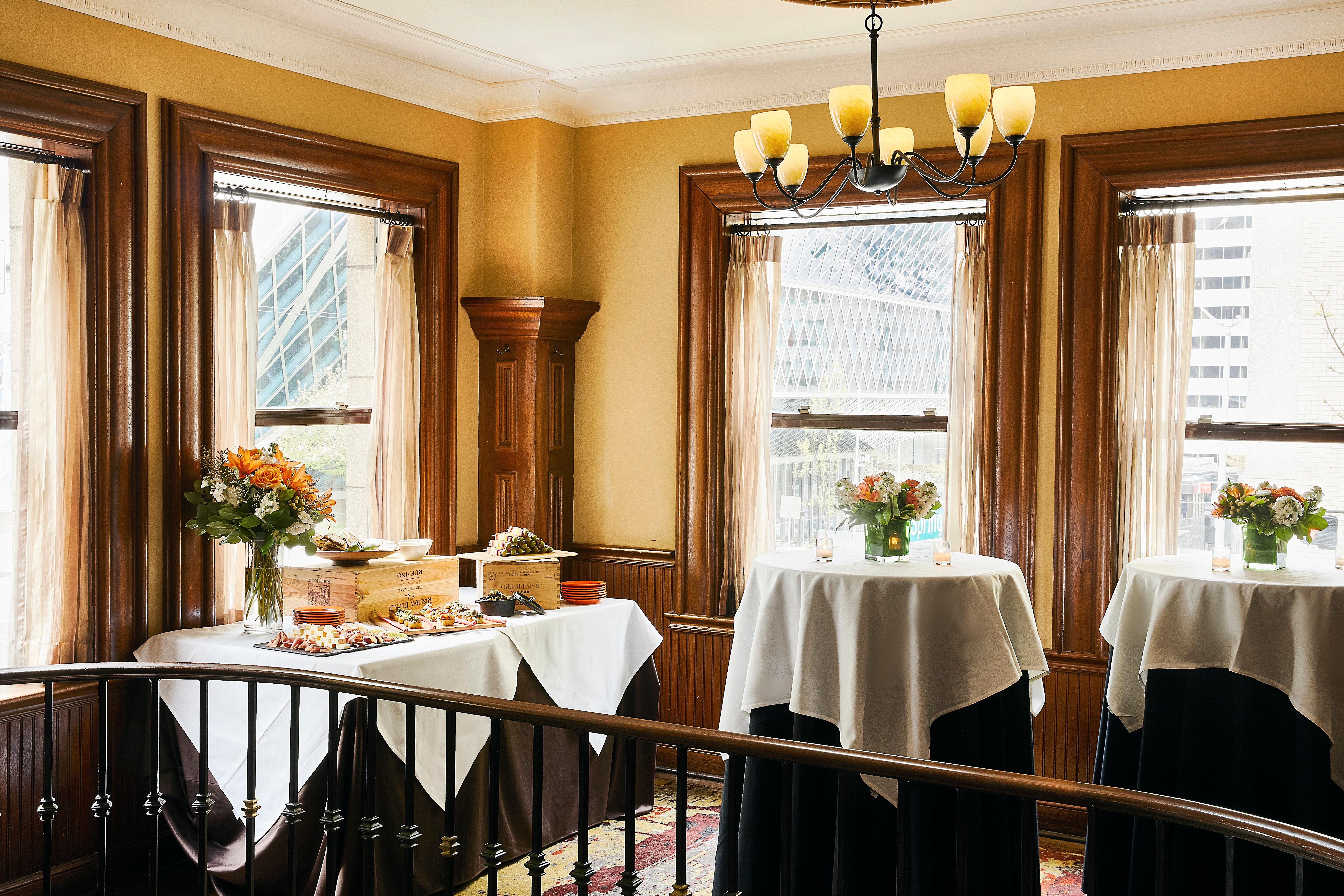 Kimpton Hotel Vintage Seattle By Ihg Bagian luar foto