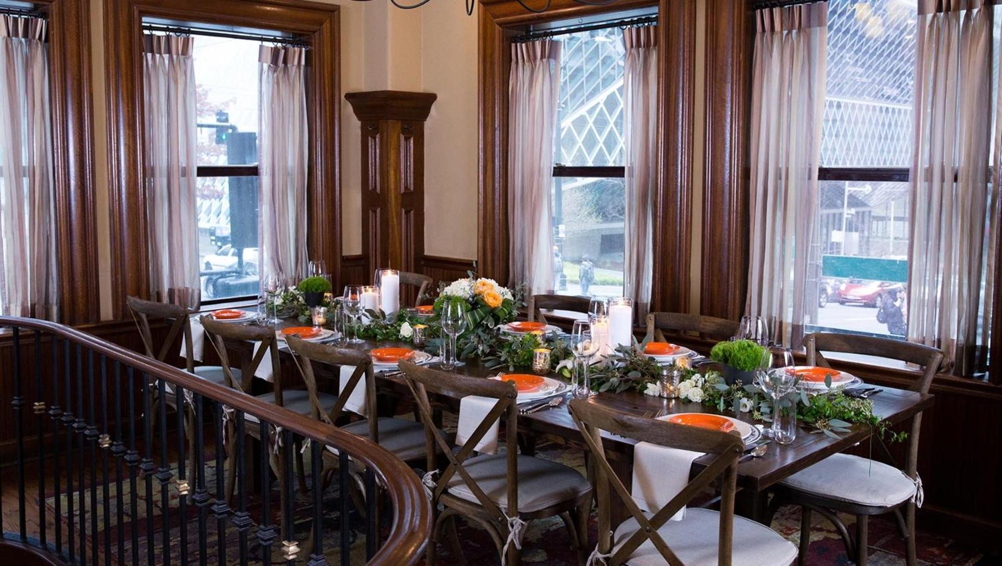 Kimpton Hotel Vintage Seattle By Ihg Bagian luar foto