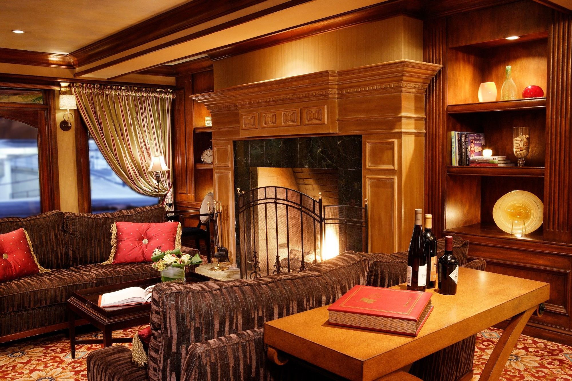 Kimpton Hotel Vintage Seattle By Ihg Ruang foto